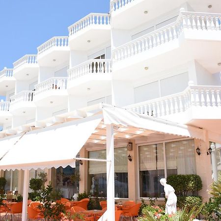 Hotel Visad Sarande Exterior photo
