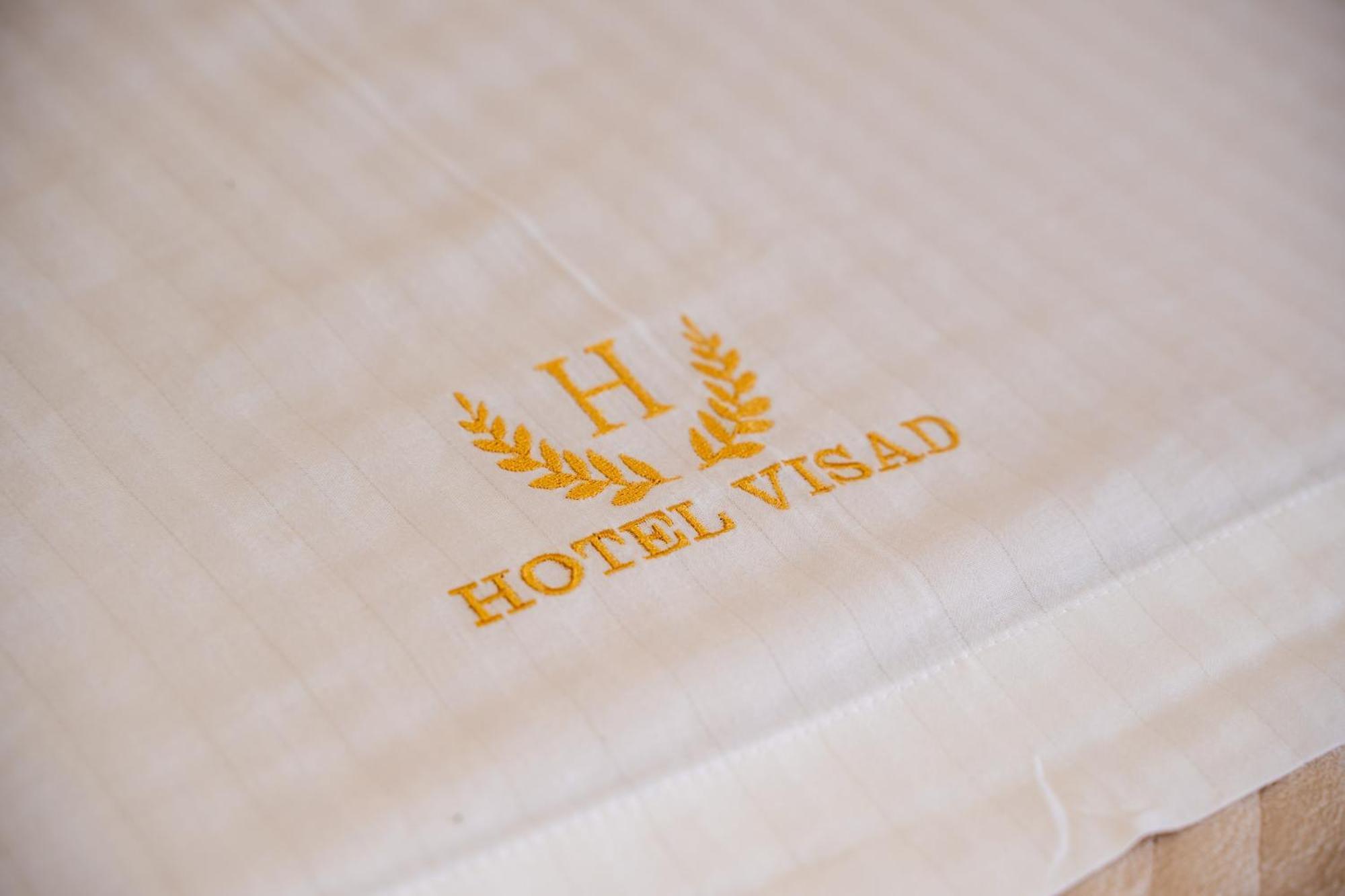 Hotel Visad Sarande Exterior photo