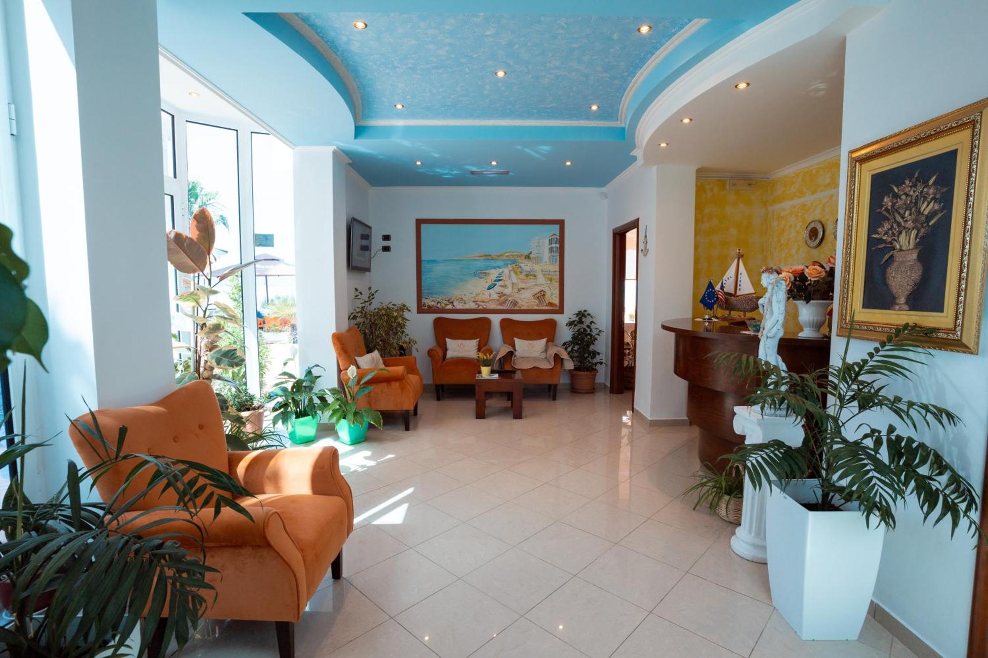 Hotel Visad Sarande Exterior photo