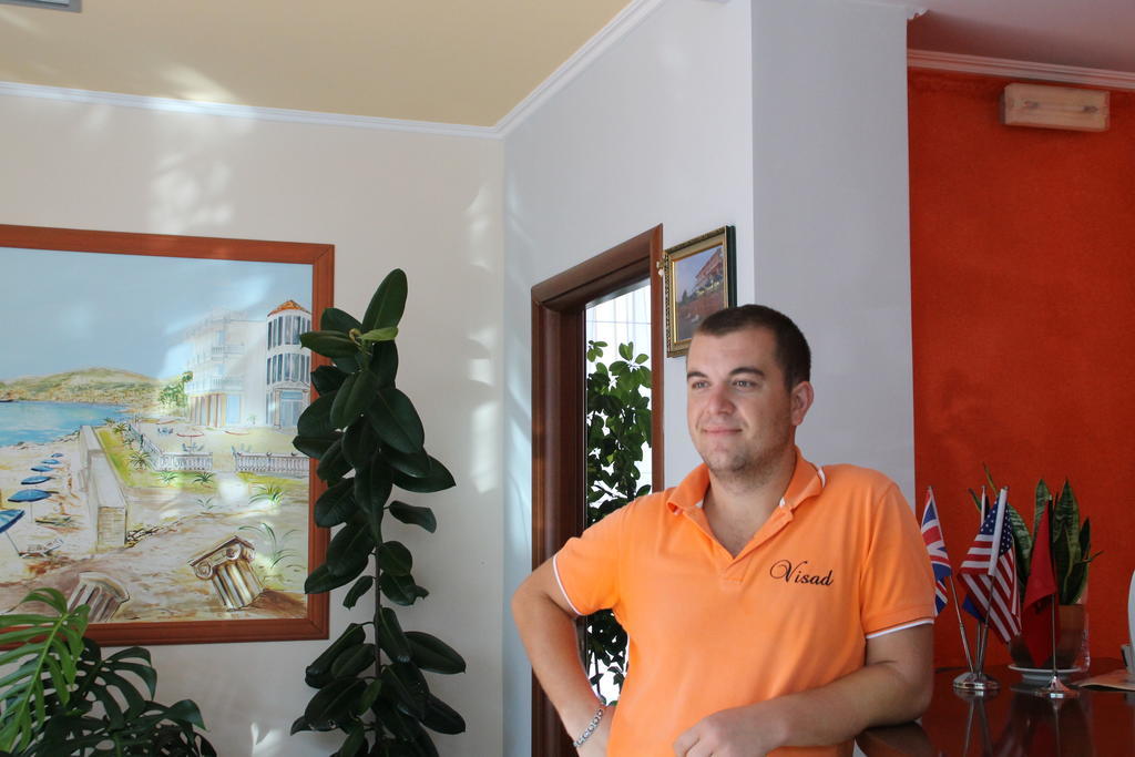 Hotel Visad Sarande Exterior photo