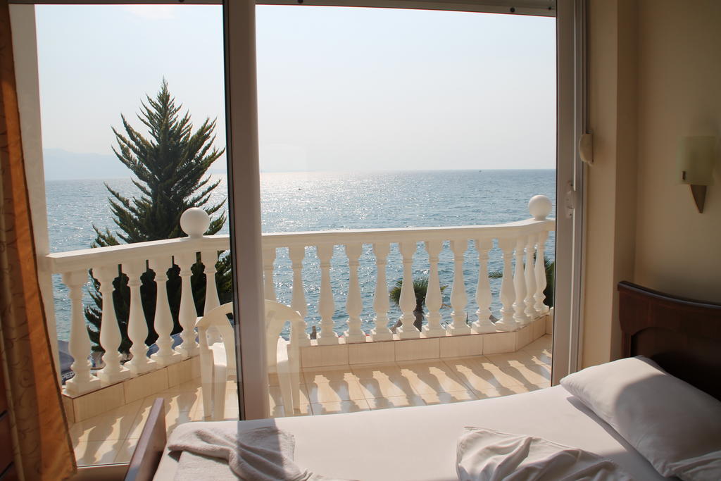 Hotel Visad Sarande Room photo