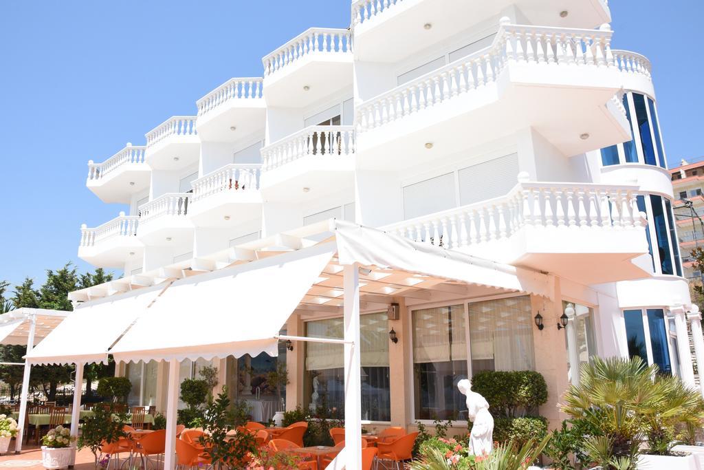 Hotel Visad Sarande Exterior photo